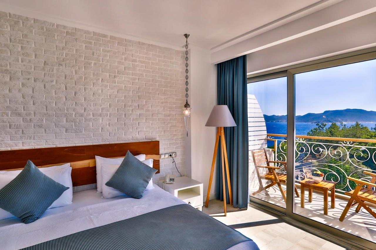 Arnna Hotel Kas Exterior photo