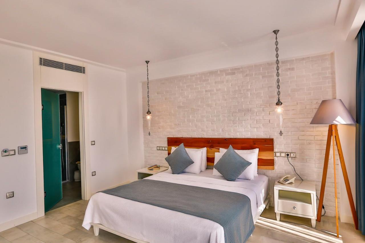 Arnna Hotel Kas Exterior photo