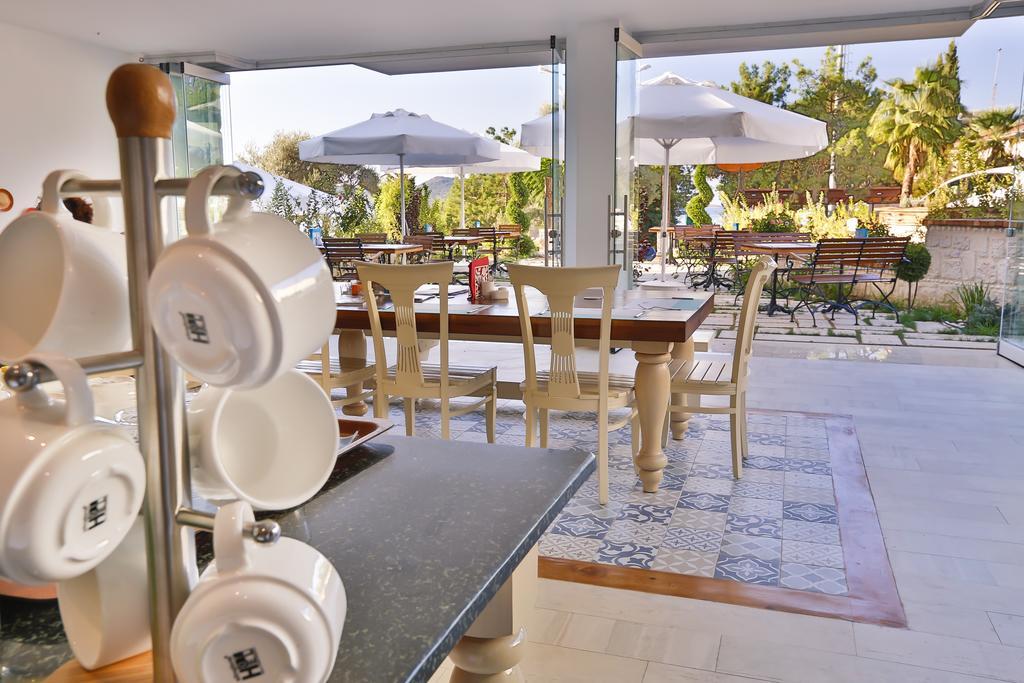 Arnna Hotel Kas Exterior photo