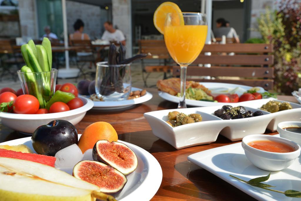 Arnna Hotel Kas Exterior photo
