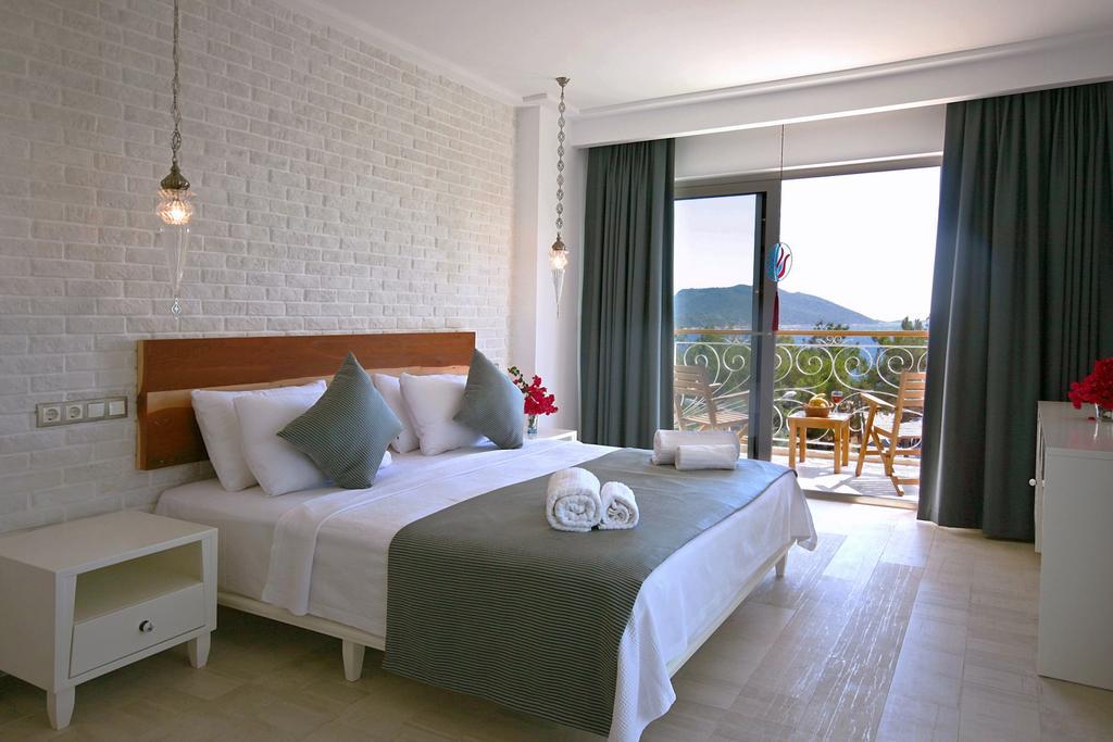 Arnna Hotel Kas Exterior photo