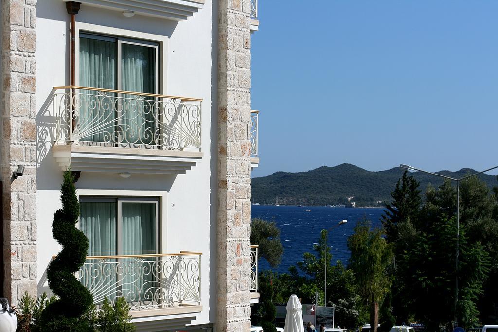 Arnna Hotel Kas Exterior photo