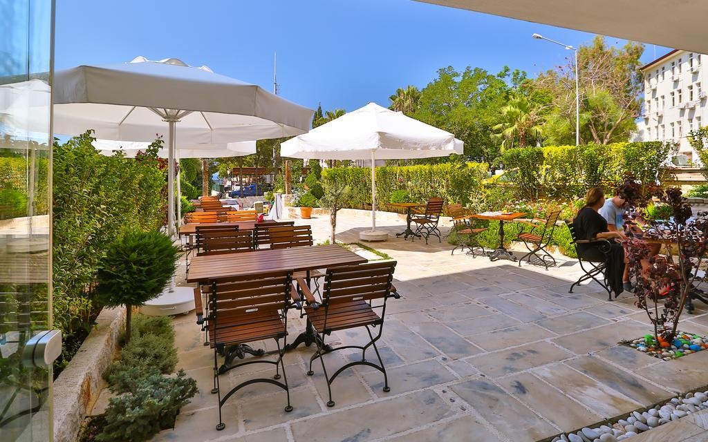 Arnna Hotel Kas Exterior photo